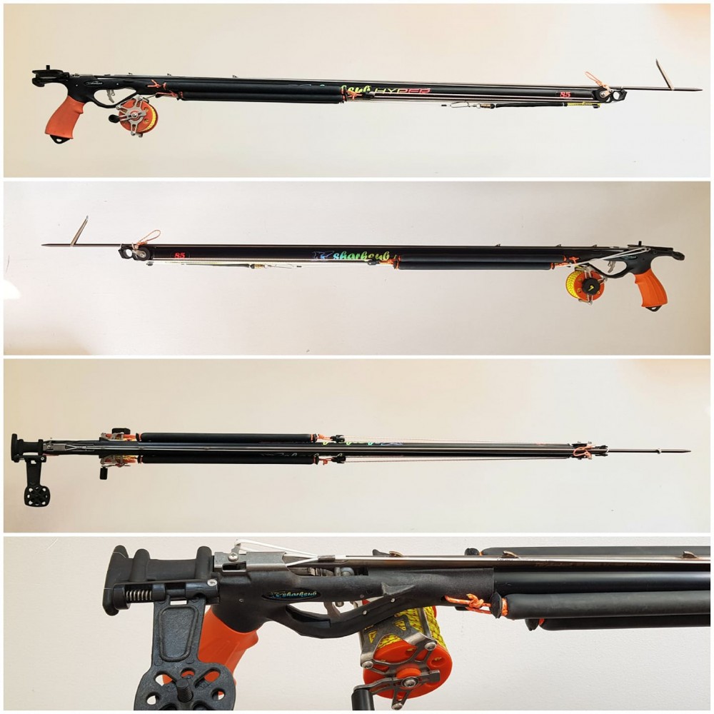 SHARKSUB HYPER İNVERT ROLLER ZIPKIN  